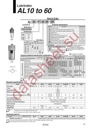 AL30-N02-Z datasheet  